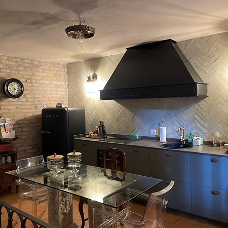 Borgogna 14 Villa Reggio Emilia Kültér fotó