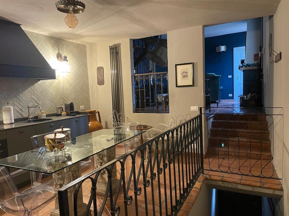 Borgogna 14 Villa Reggio Emilia Kültér fotó