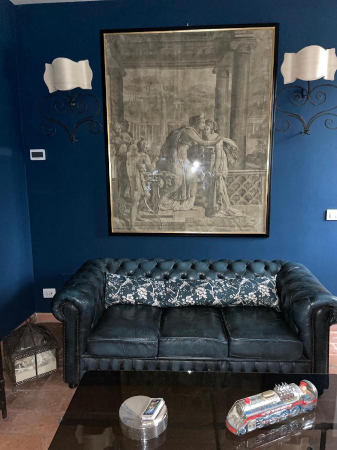 Borgogna 14 Villa Reggio Emilia Kültér fotó