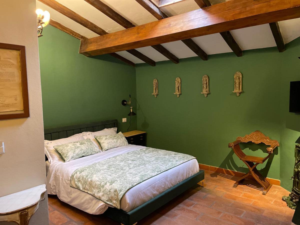 Borgogna 14 Villa Reggio Emilia Kültér fotó