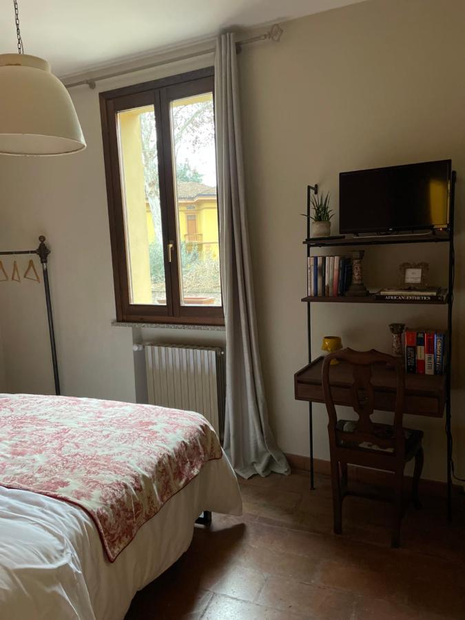 Borgogna 14 Villa Reggio Emilia Kültér fotó