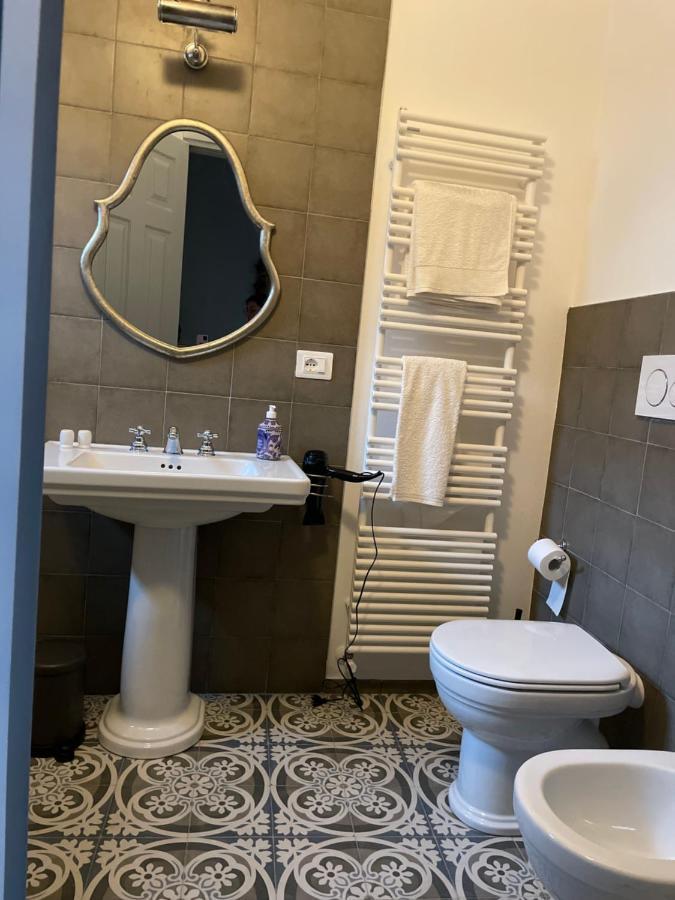 Borgogna 14 Villa Reggio Emilia Kültér fotó