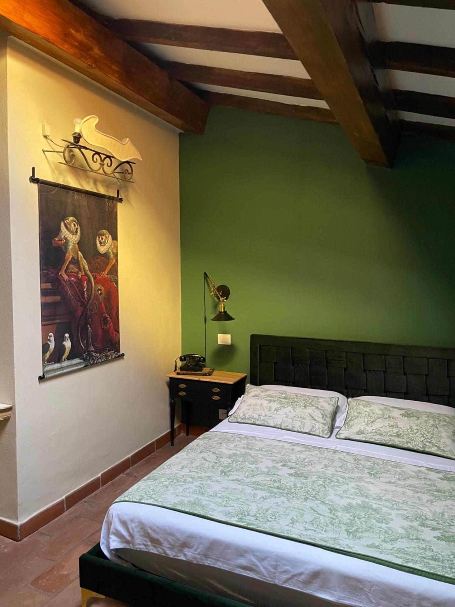 Borgogna 14 Villa Reggio Emilia Kültér fotó