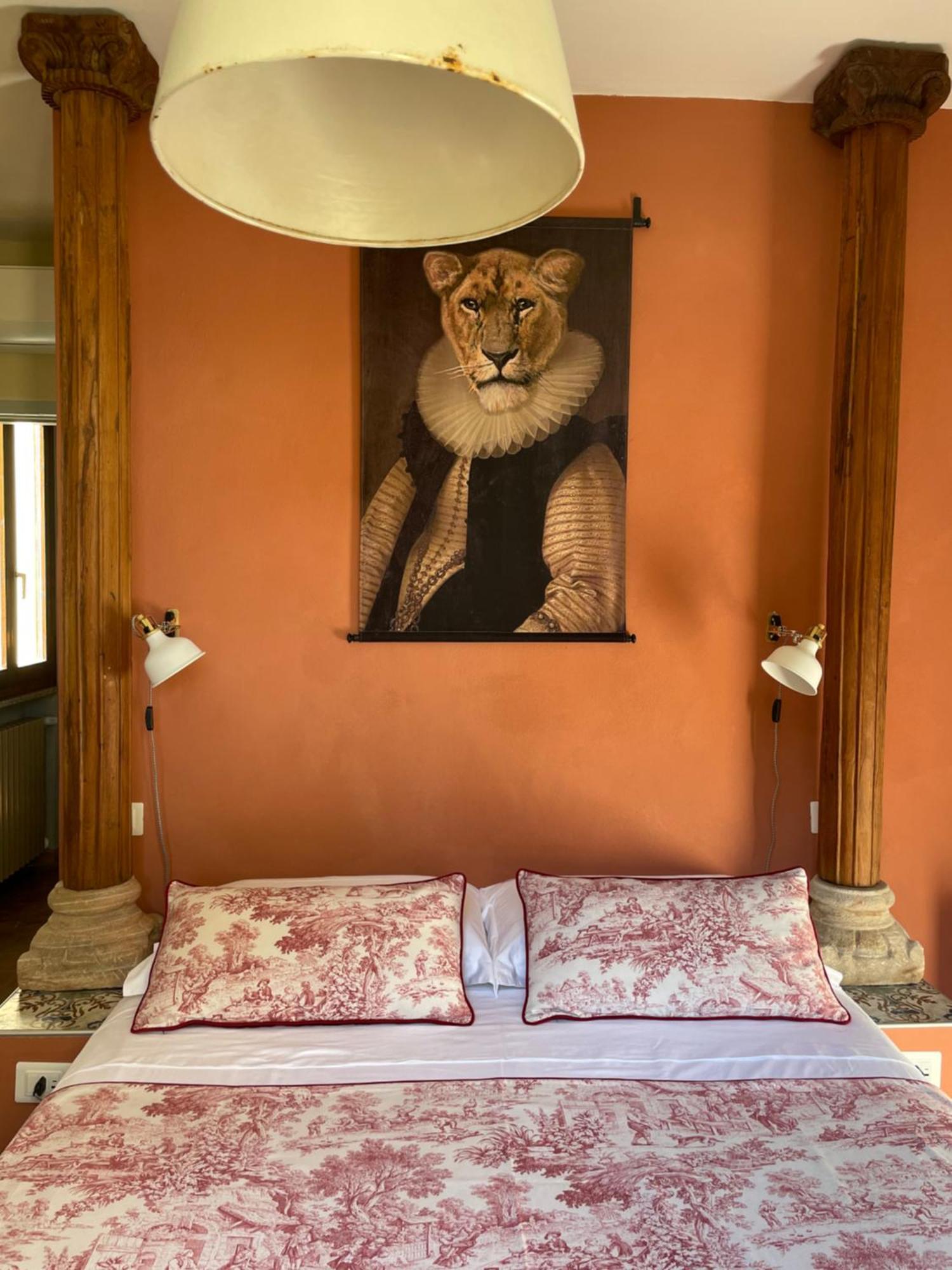 Borgogna 14 Villa Reggio Emilia Kültér fotó